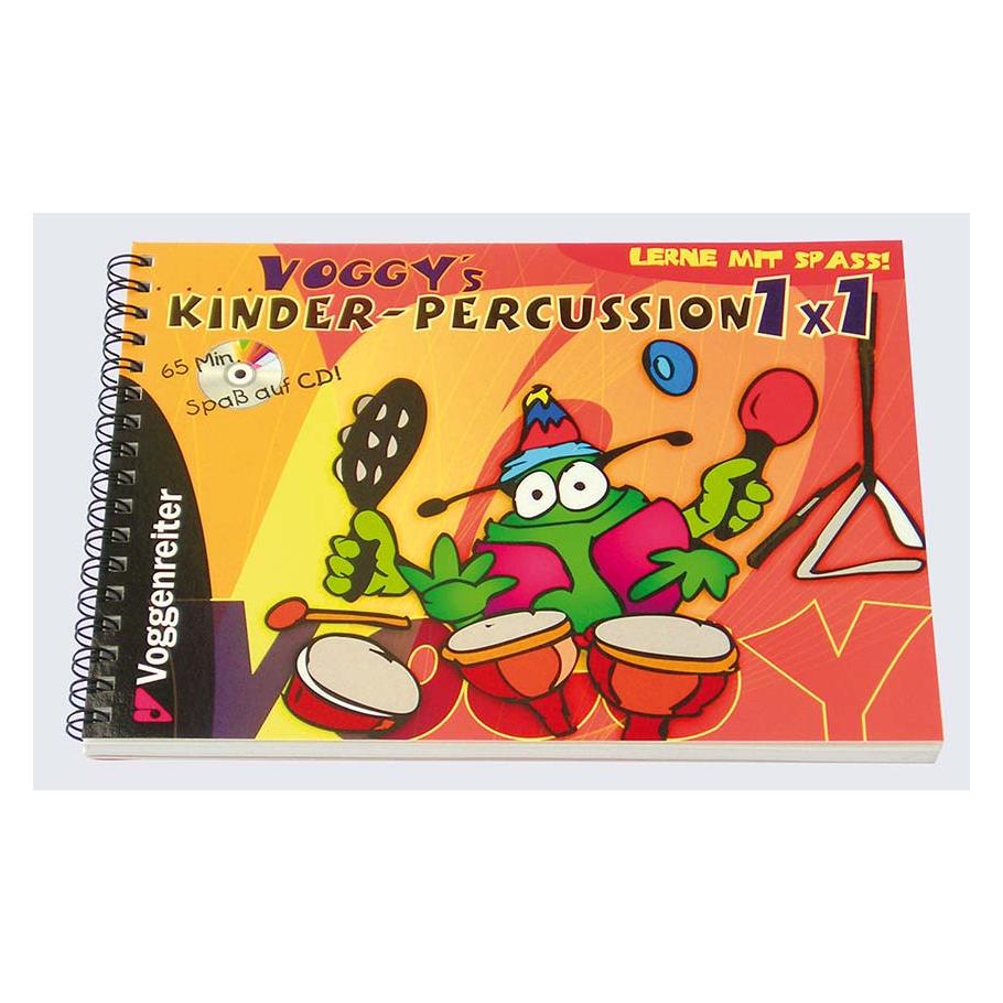 Voggenreiter Voggy's Percussion-Set (4250258305266)