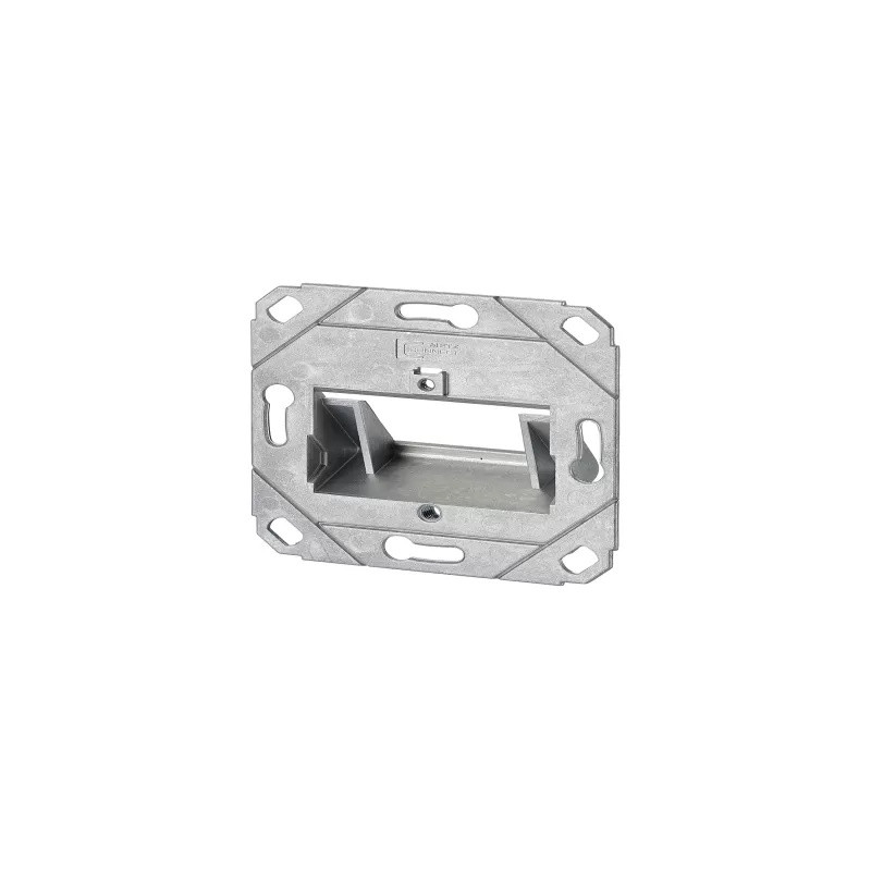 Metz Connect Keystone 2Port UP0 130B20D21200KE inbouwdoos zonder afdekking
