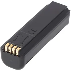 AccuCell Akku passend für den DAITEM BATLi28 Li-ion Akku 3,6 Volt 2000mAh (1 Stk., Gerätespezifisch, 2000 mAh), Batterien + Akkus
