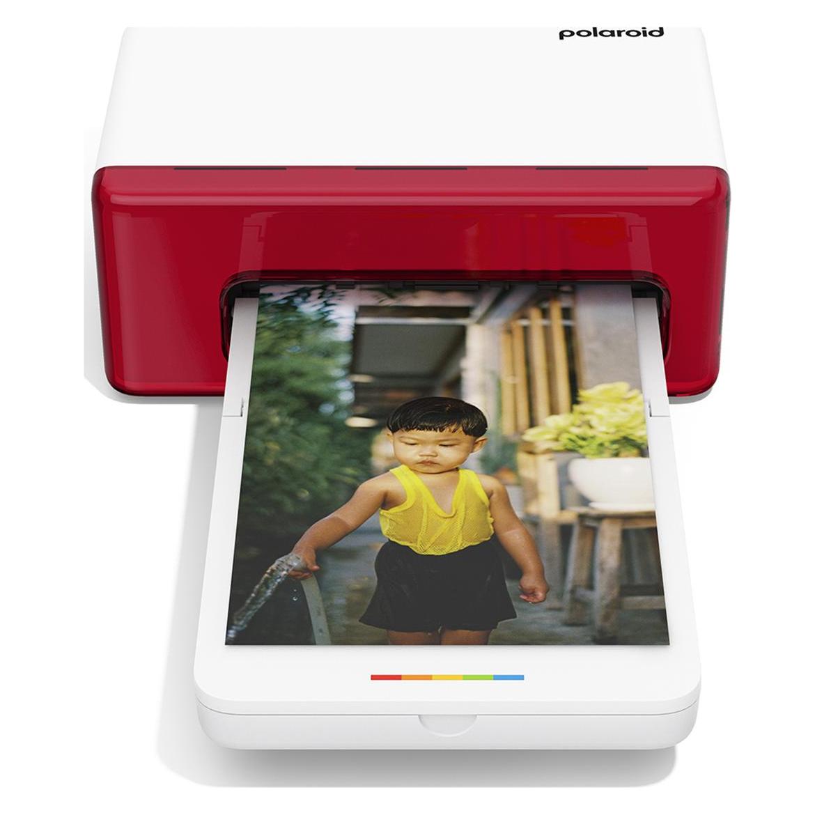 Polaroid Hi-Print 4x6 Photo Printer (Thermodirekt, Farbe) (9165)