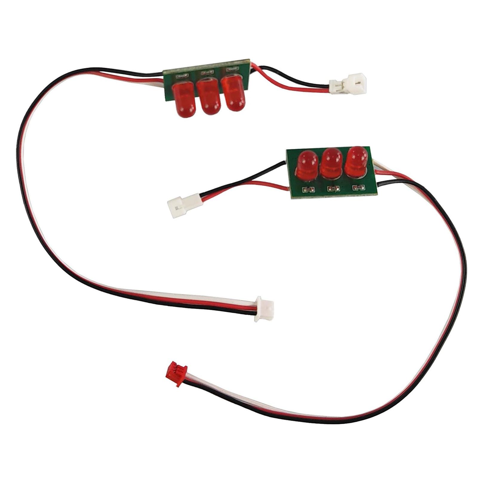 Amewi Heckleuchten LED-Set L&R Crosstrail (51912064)