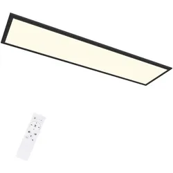LED-DECKENLEUCHTE Nelly 120/30/1 cm Deckenlampe