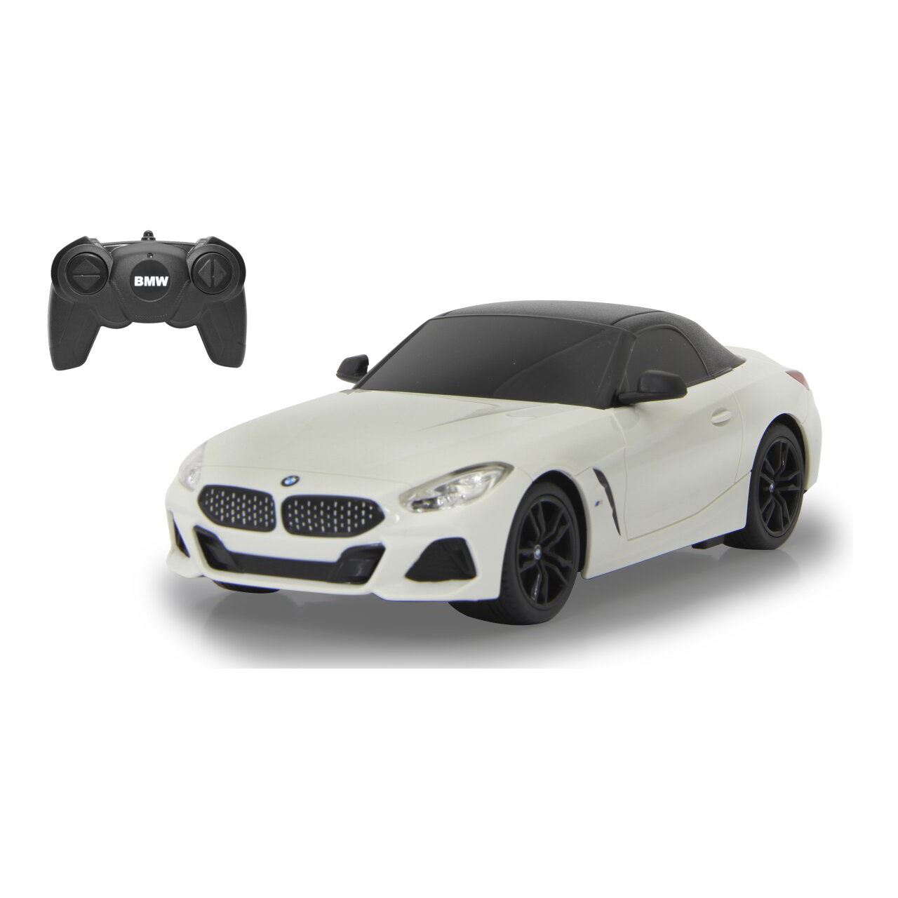 Jamara BMW Z4 Roadster 1:24 40 MHz weiß 6+