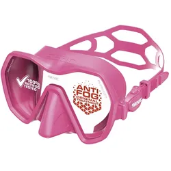 Seac - Purezza - Antifog-Tauchmaske - Farbe: Pink