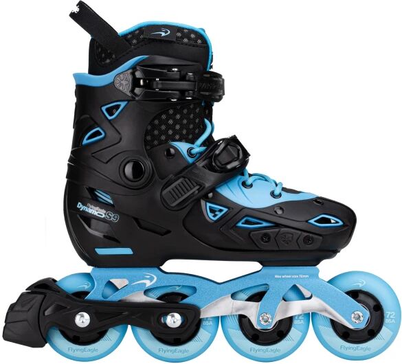 Inliner Kinder FlyingEagle Dynamo Verstellbar (Schwarz - 27-31)