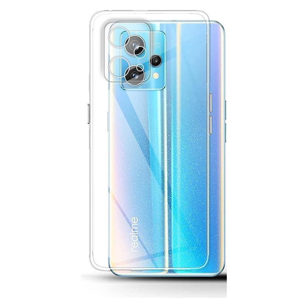 Screenguard Realme 9 Pro Flexible TPU Clear Case (Realme 9 Pro) (00030370)
