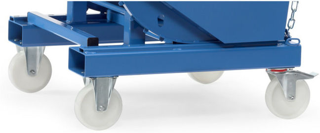 fetra Jeu de roulettes polyamide - charge max. 2500kg (1568)
