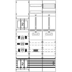 ABB, Verteilerschrank Zubehör, KA4285