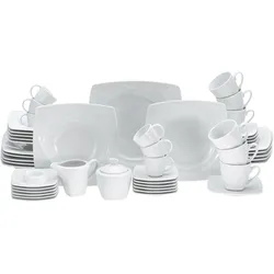 CreaTable, Geschirrset, Celebration (50 Stk.)