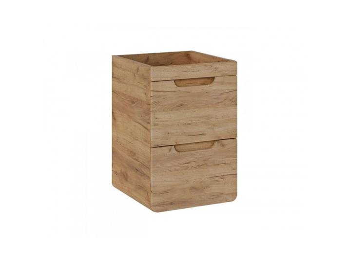 Meuble sous vasque mural - 41 x 40 x 59 cm - Archipel Craft