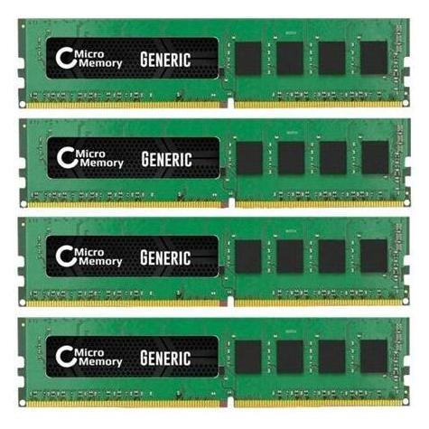 CoreParts 8GB Memory Module for HP (HP, 4 x 2GB) (MMH3823/8GB)