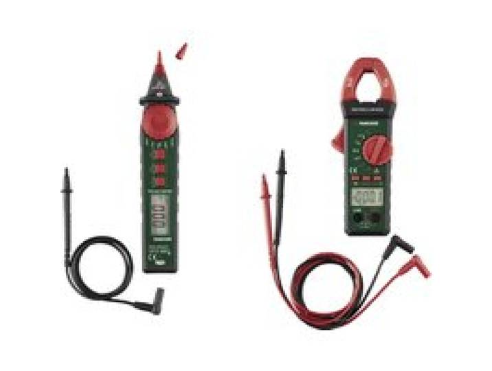 PARKSIDE® Ampèremètre à pince ou Multimètre à broche