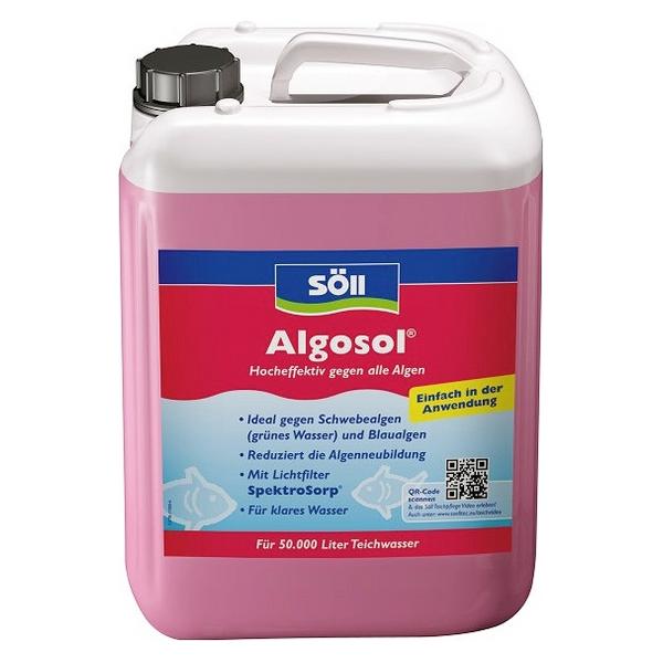 Söll Algenvernichter Sll AlgoSol 2,5 l (31260479)