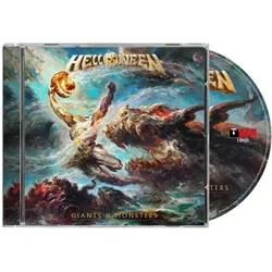 Giants&Monsters, Hörbücher von Helloween