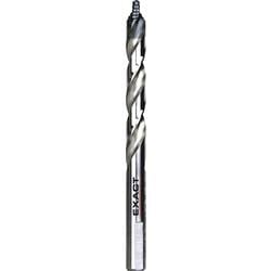 Exact 74430 TIAIN-TIP Spiralbohrer 3 mm TiAIN DIN 338 3-Flächenschaft 10 St.