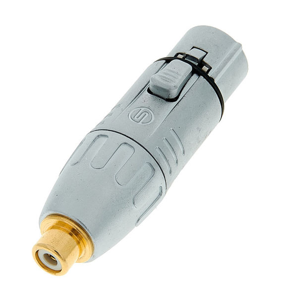 Seetronic MA3FRF Adapter 3pin XLR to RCA