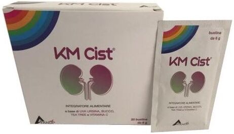 Afandi Km Cist 20 Bustine