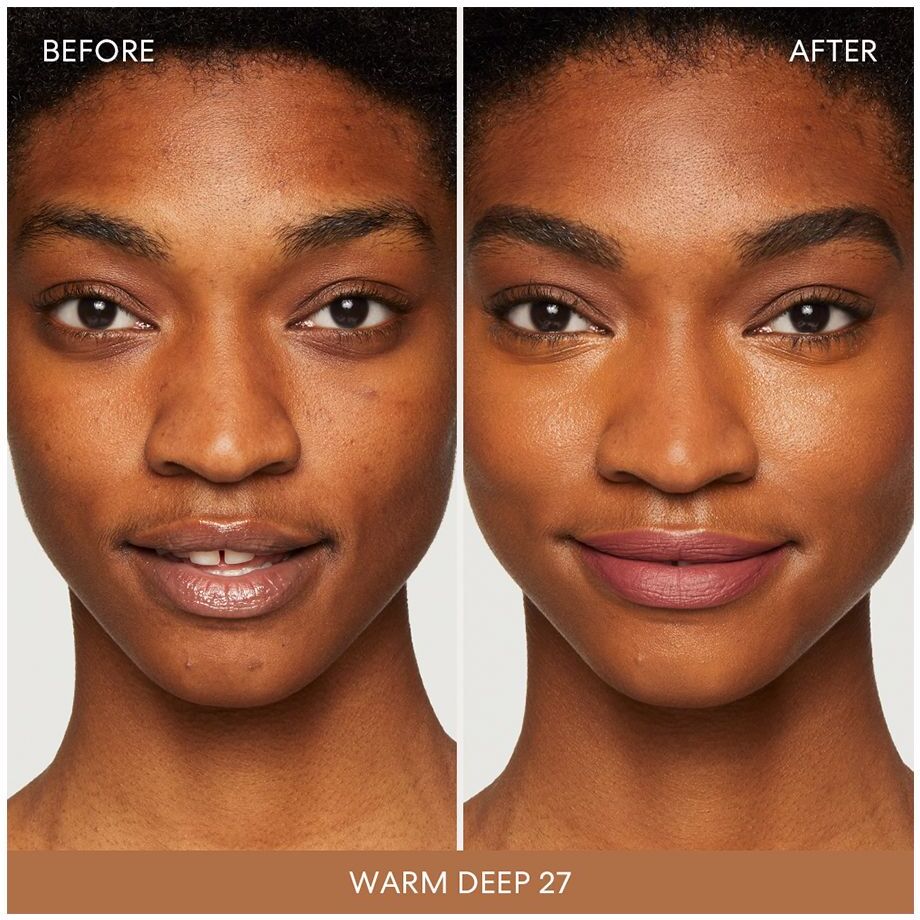 bareMinerals Original liquid foundation #27-warm deep