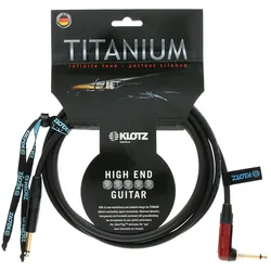 Klotz Kabel TIR0600PSP Klinke-Klinke 6m (6 m), Audiokabel