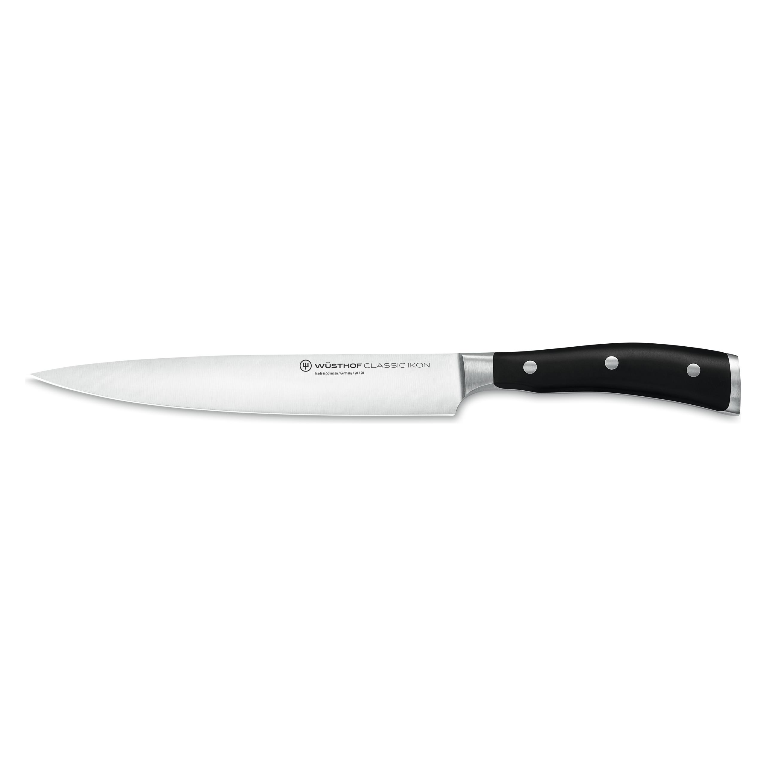 Wüsthof Classic Ikon Tranchelard 20 cm (20 cm, 1x) (710476)
