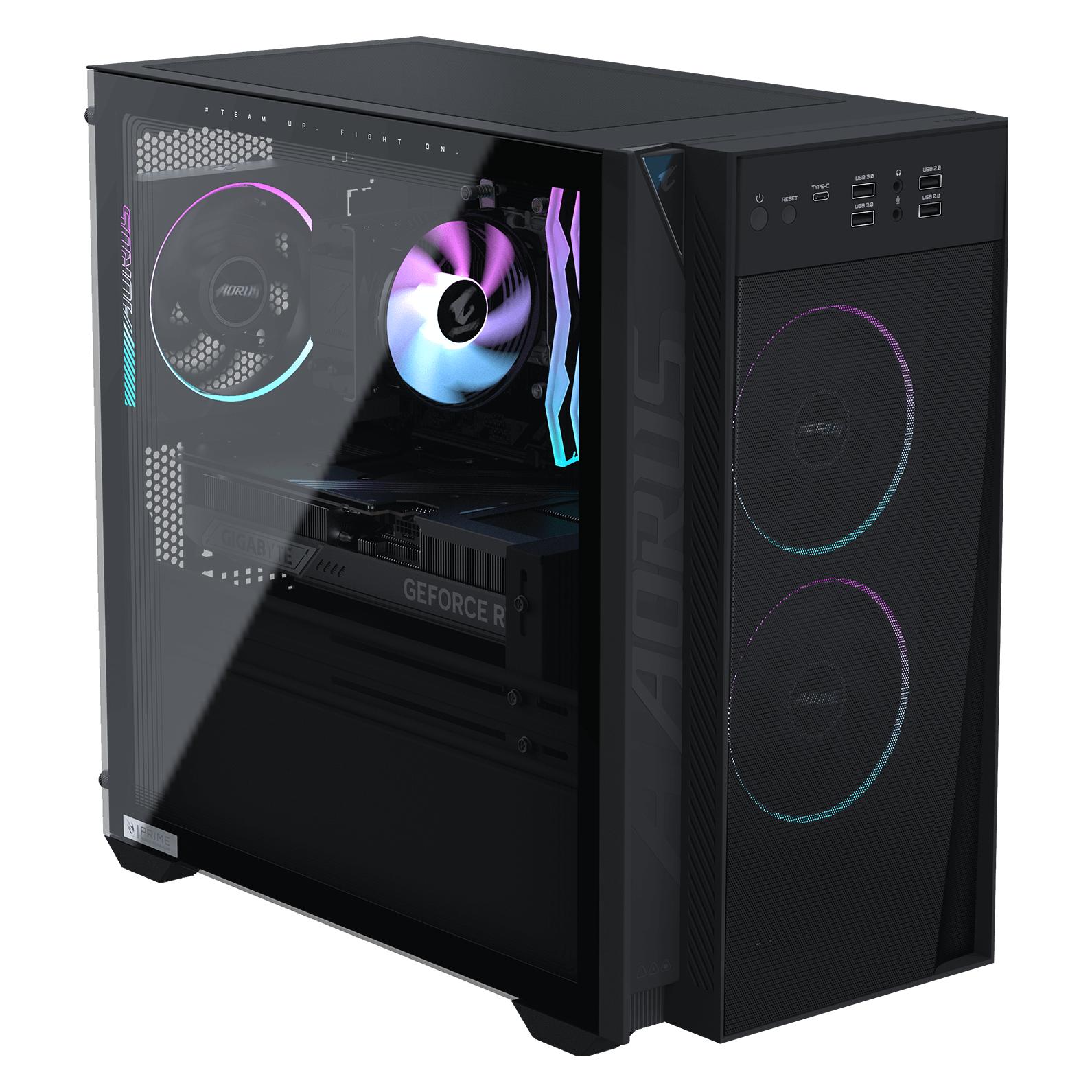Gigabyte Aorus Prime 3 (1000 GB, 32 GB, AMD Ryzen 7 9700X) (AP3A7N7-5100)
