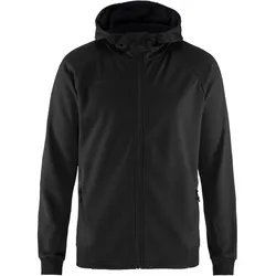 CRAFT ADV Unify Kapuzenjacke Herren 999000 - black M