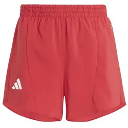 adidas Team Split kurze Hose Kinder - tepore/white - 140