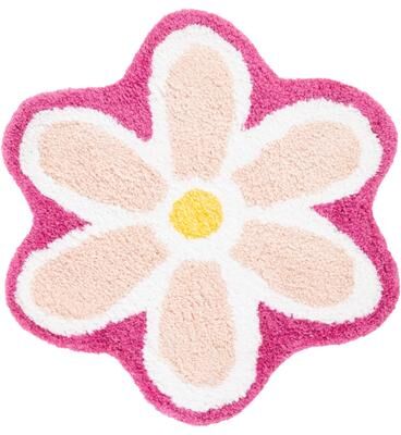 SAFAVIEH Handmade Novelty Lisetta Floral Rug