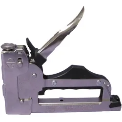 ITW, Tacker + Nagelpistole, Handtacker DUO FAST CS 5000 für Klammern Type CNK 6 - 14 mm (Tacker)