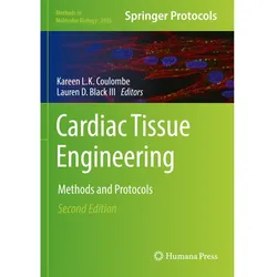 Cardiac Tissue Engineering, Fachbücher