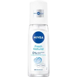 NIVEA Fresh Natural Deo-Spray 75,0 ml