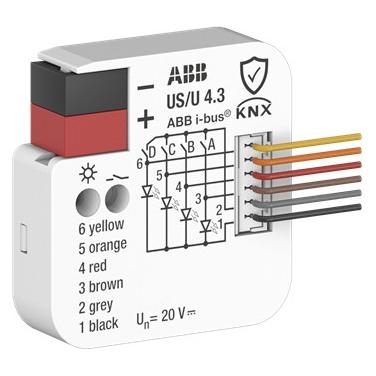 ABB UNIV. SCHNITTSTELLE 4F UP (US/U 4.3) (2CDG110309R0011)