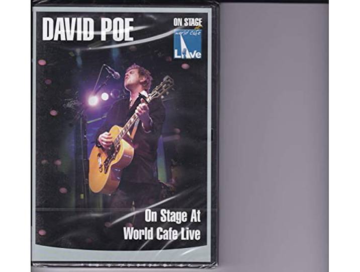 David Poe - World Cafe Live