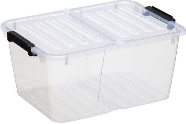 Plast Team Home Box Flex Opbevaringsboks, 15l