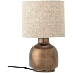 Bloomingville, Tischlampe, - Agni Table Lamp - Bronze