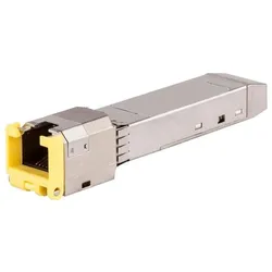 HPE E BLc VC RJ-45 SFP Option Kit, Transceiver, Silber