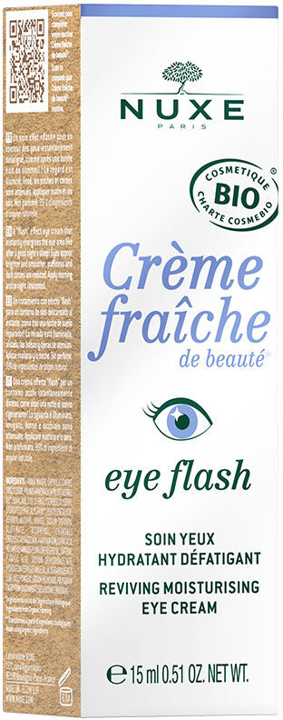 Nuxe Crème Fraîche De BEAUTÉ® crema ojos flash 15 ml