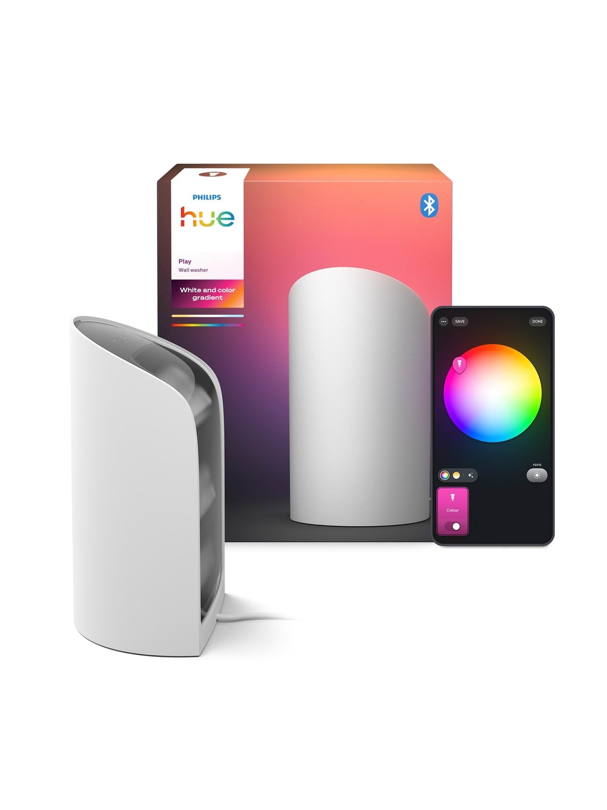 Philips Hue Play wall washer white
