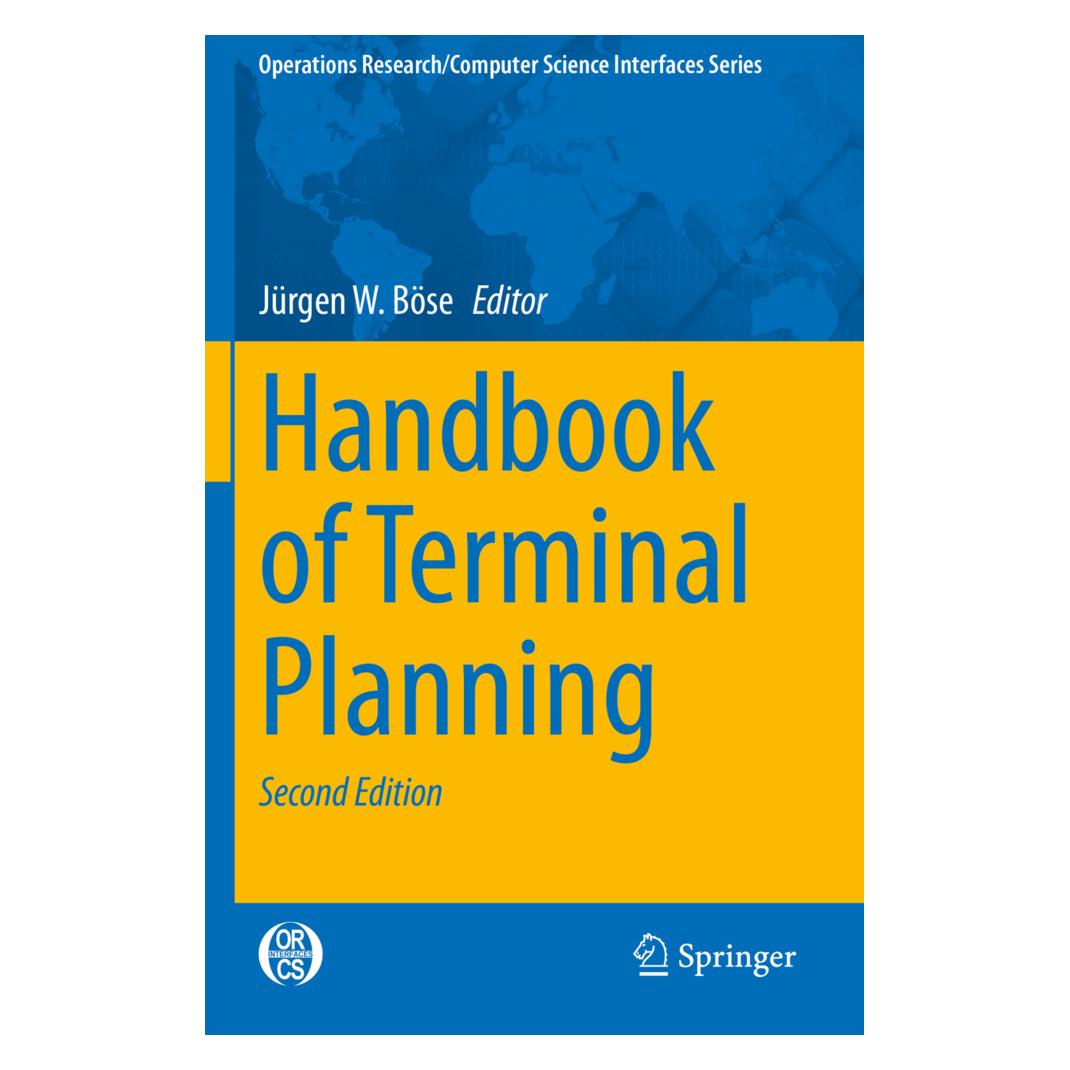 Springer Handbook of Terminal Planning (Englisch, Softcover, Jürgen W. Böse) (56210835)
