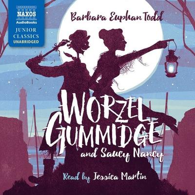 Worzel Gummidg and Saucy Nancy (Unabridged) - Barbara Euphan Todd, Audio, 9781781980958