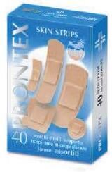 Prontex Safety  Skin Strips Cerotti Assortiti 40 Pezzi