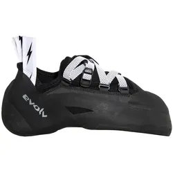 Evolv, Herren, Kletterschuhe, Phantom (47), Schwarz