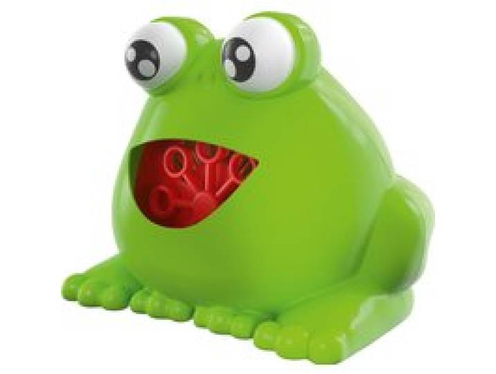 PLAYTIVE Machine à bulles (grenouille)