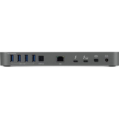 OWC 14-Port Thunderbolt 3 Dock space grau 3 3 (OWCTB3DK14PSG)