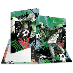HERMA Sammelmappe DIN A4 Street Soccer