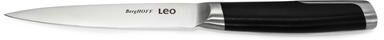 "BergHOFF Graphite Stainless Steel Utility Knife 4.75"""