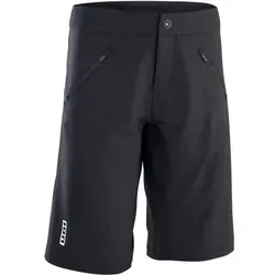 ION Damen Shorts Logo, Größe M in Schwarz Schwarz