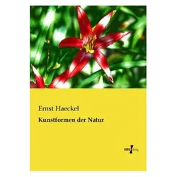 Kunstformen der Natur, Fachbücher von Ernst Haeckel