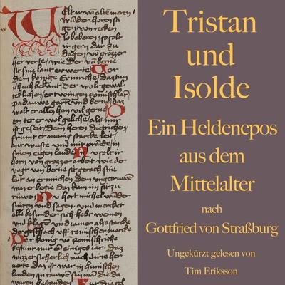 Tristan und Isolde - Gottfried Strassburg, Audio, 9783955978259