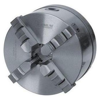 Optimum LED Stürmer - Optimum BISON Vierbacken-Drehfutter Guss Camlock, zentrisch spannend Ø 315 mm DIN ISO 702- (3450385)